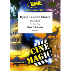         Hymn To Red October - Basil Poledouris / Arr. Peter King
    