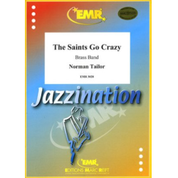         The Saints Go Crazy - Norman Tailor
    