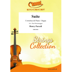         Suite - Henry Purcell / Arr. Kurt Sturzenegger
    