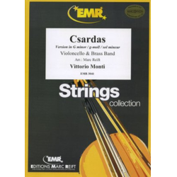         Csardas - Vittorio Monti / Arr. Marc Reift
    