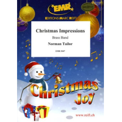         Christmas Impressions - Norman Tailor
    