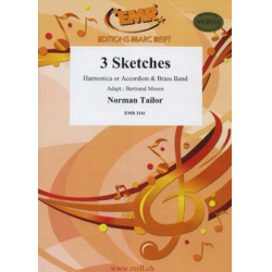         3 Sketches - Norman Tailor
    