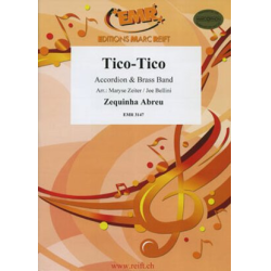         Tico Tico - Zequinha de Abreu / Arr. Maryse Zeiter, Joe Bellini
    