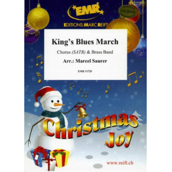 King's Blues March