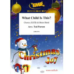         What Child Is This? - Ted Parson / Arr. Ted Parson
    