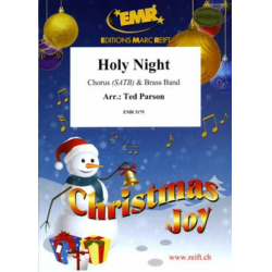        Holy Night - Ted Parson / Arr. Bertrand Moren
    
