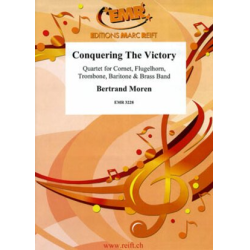         Conquering The Victory - Bertrand Moren
    