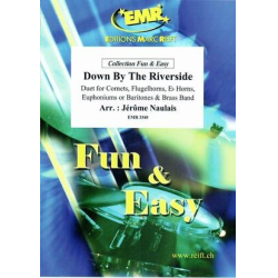         Down By The Riverside - Jérôme Naulais / Arr. Bertrand Moren
    