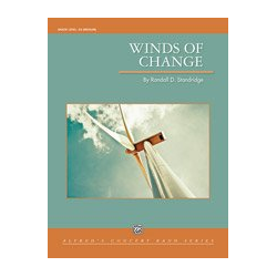         Winds Of Change (c/b) - Randall D. Standridge
    