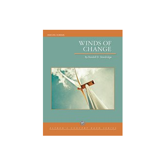 Winds Of Change (c/b)