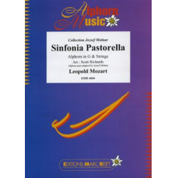         Sinfonia Pastorella - Leopold Mozart / Arr. Scott Richards, Jozsef Molnar
    