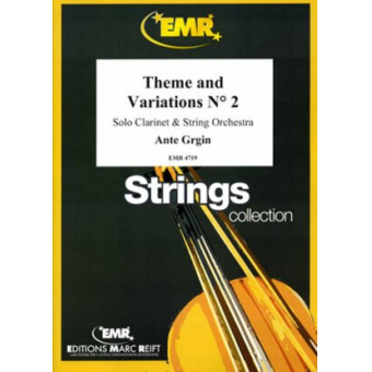 Theme and Variations No. 2