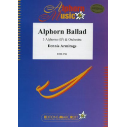         Alphorn Ballad - Dennis Armitage
    