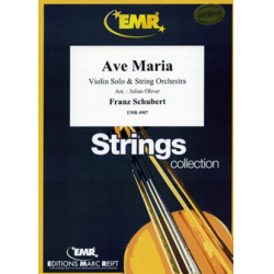         Ave Maria - Franz Schubert / Arr. Julian Oliver
    