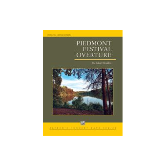 Piedmont Festival Overture (c/b)