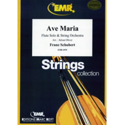         Ave Maria - Franz Schubert / Arr. Julian Oliver
    