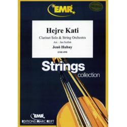         Hejre Kati - Jenö Hubay / Arr. Jan Sedlak
    
