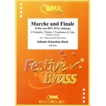 Marche und Finale