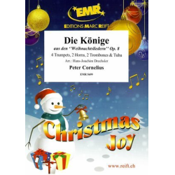        Die Könige - Peter Cornelius / Arr. Hans-Joachim Drechsler
    