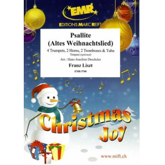 Psallite (Altes Weihnachtslied)