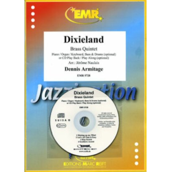        Dixieland - Dennis Armitage / Arr. Jérôme Naulais
    