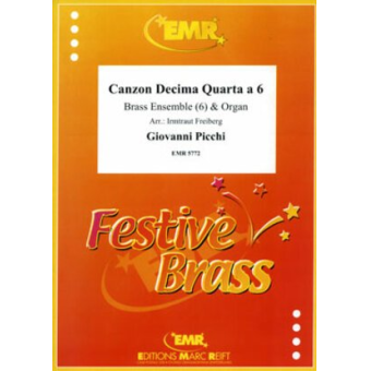 Canzon Decima Quarta a 6