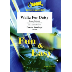         Waltz For Daisy - Dennis Armitage / Arr. Jérôme Naulais
    
