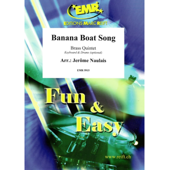 Banana Boat Song