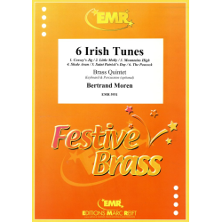         6 Irish Tunes - Bertrand Moren
    