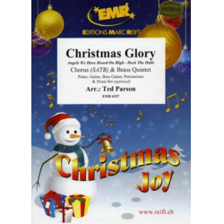         Christmas Glory - Ted Parson / Arr. Ted Parson
    