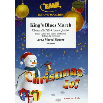 King's Blues March
