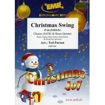 Christmas Swing