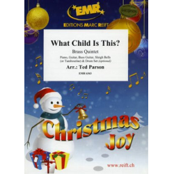         What Child Is This? - Ted Parson / Arr. Ted Parson
    