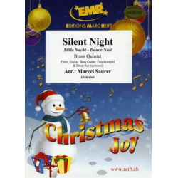         Silent Night - Marcel Saurer / Arr. Marcel Saurer
    