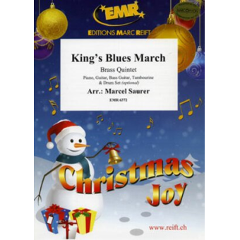 King's Blues March