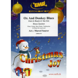         Ox And Donkey Blues - Marcel Saurer / Arr. Marcel Saurer
    
