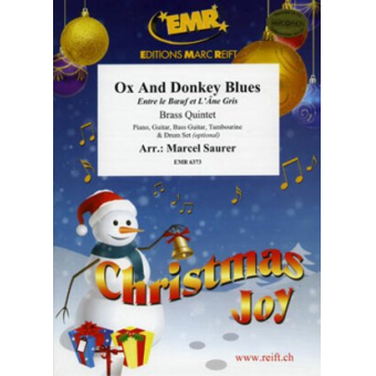 Ox And Donkey Blues