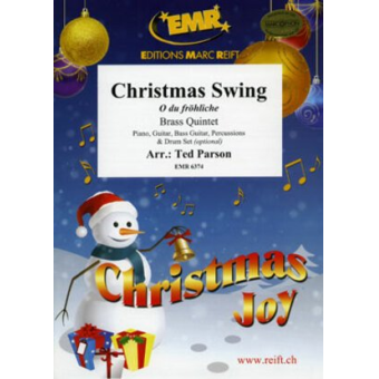 Christmas Swing