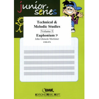 Technical & Melodic Studies Vol. 5