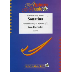         Sonatina - Jean Daetwyler
    