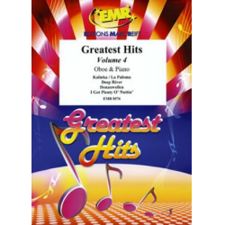         Greatest Hits Volume 4 - Diverse
    