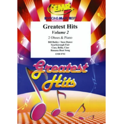         Greatest Hits Volume 2 - Diverse
    