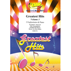         Greatest Hits Volume 3 - Diverse
    