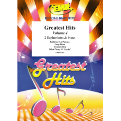         Greatest Hits Volume 4 - Diverse
    