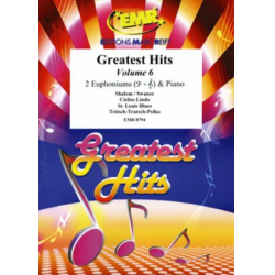         Greatest Hits Volume 6 - Diverse
    