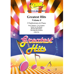         Greatest Hits Volume 8 - Diverse
    