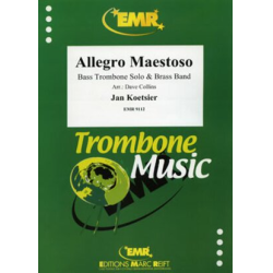         Allegro Maestoso - Jan Koetsier / Arr. Dave Collins
    
