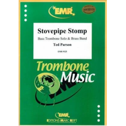         Stovepipe Stomp - Ted Parson / Arr. Bertrand Moren
    