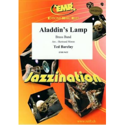         Aladdin's Lamp - Ted Barclay / Arr. Bertrand Moren
    