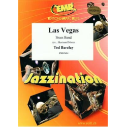         Las Vegas - Ted Barclay / Arr. Bertrand Moren
    